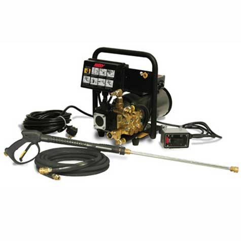 Hotsy ET Series - Handheld, Electric Powered Cold Water Pressure Washers