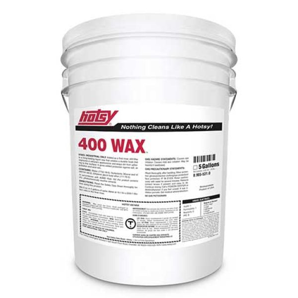 400 Wax